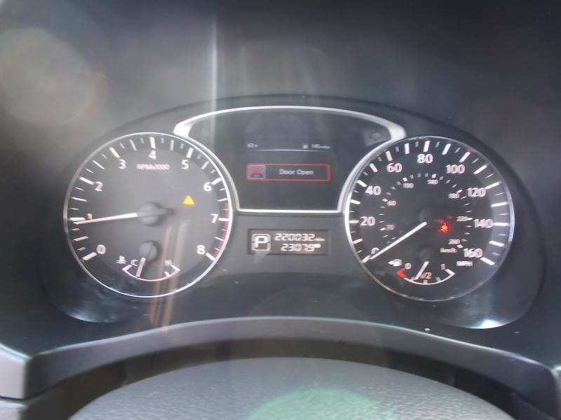 Nissan Altima 4dr Sdn I4 2.5 S 2015