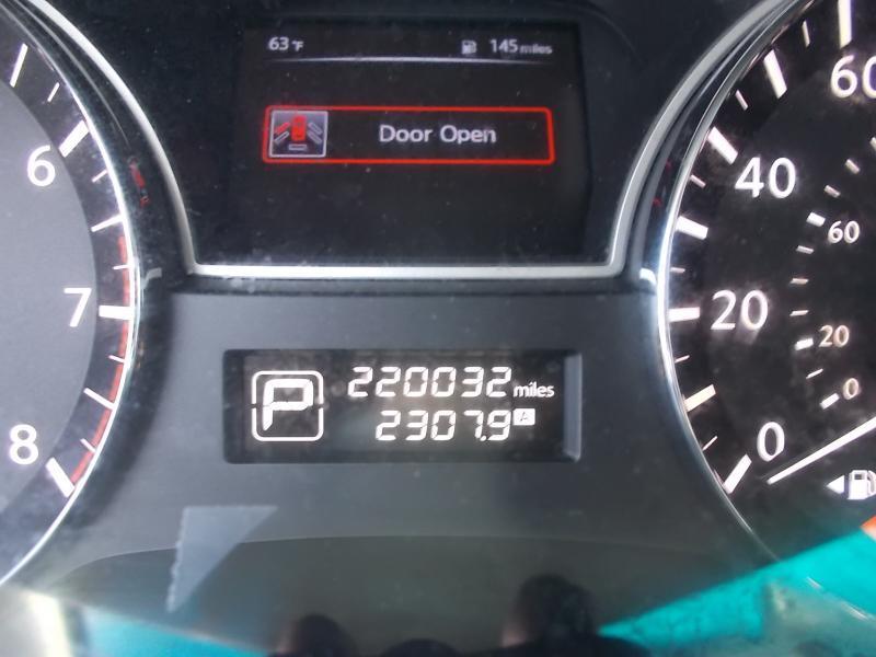 Nissan Altima 4dr Sdn I4 2.5 S 2015