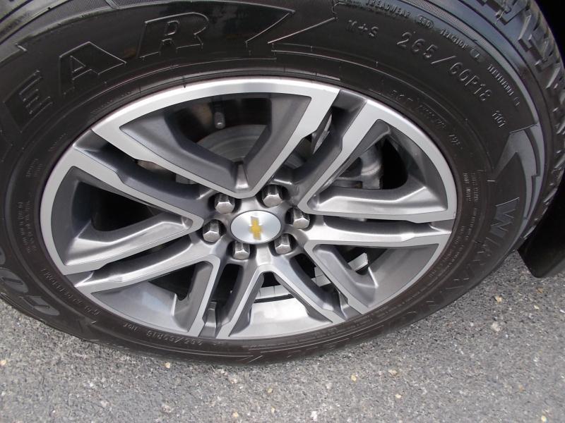 Chevrolet Colorado 4WD Crew Cab 128" LT 2021