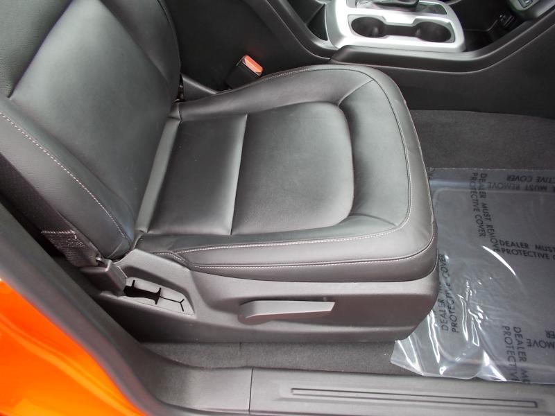 Chevrolet Colorado 4WD Crew Cab 128" LT 2021