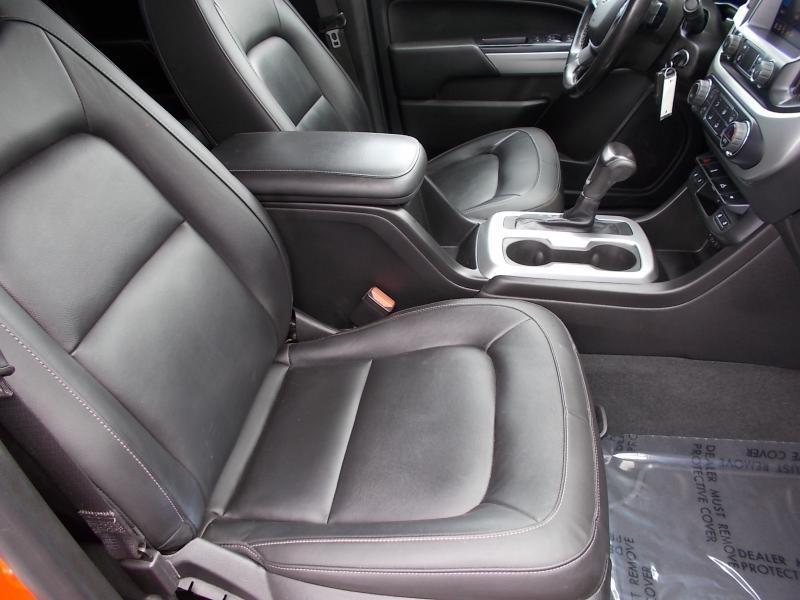 Chevrolet Colorado 4WD Crew Cab 128" LT 2021