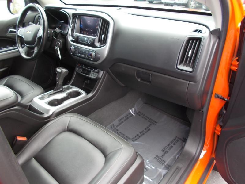 Chevrolet Colorado 4WD Crew Cab 128" LT 2021