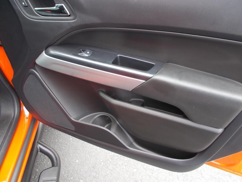 Chevrolet Colorado 4WD Crew Cab 128" LT 2021