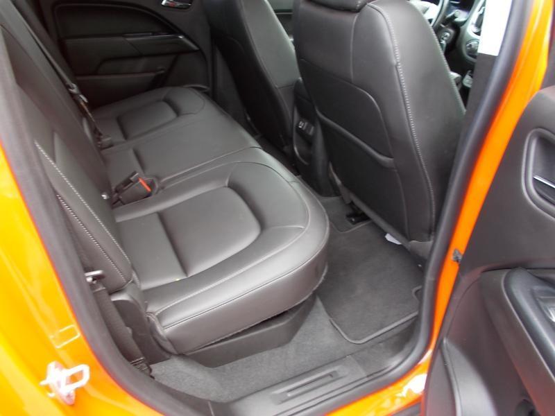 Chevrolet Colorado 4WD Crew Cab 128" LT 2021