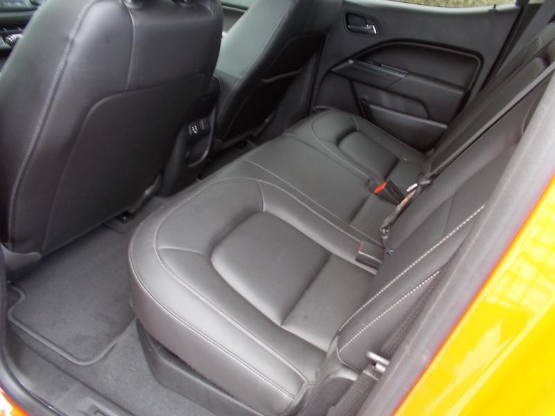 Chevrolet Colorado 4WD Crew Cab 128" LT 2021