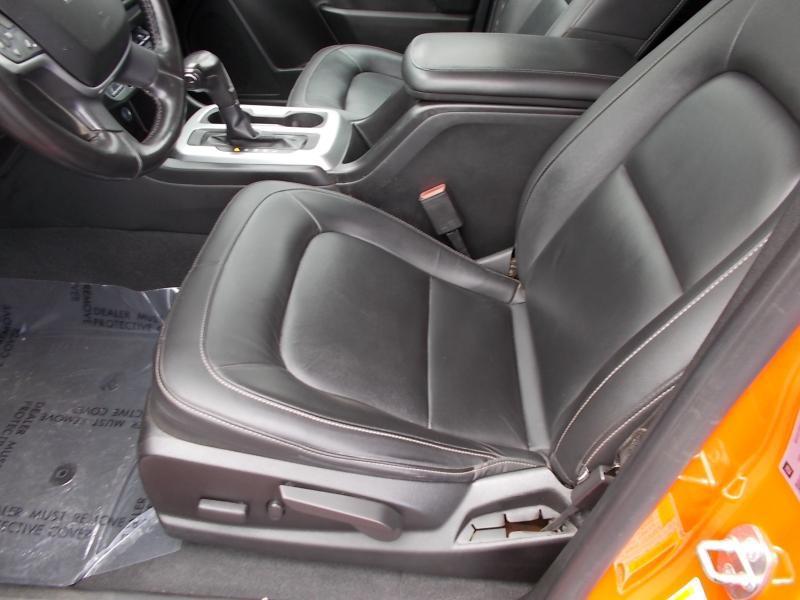 Chevrolet Colorado 4WD Crew Cab 128" LT 2021