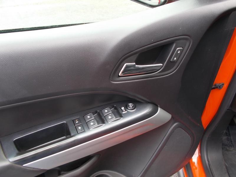 Chevrolet Colorado 4WD Crew Cab 128" LT 2021