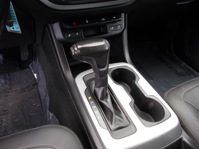 Chevrolet Colorado 4WD Crew Cab 128" LT 2021