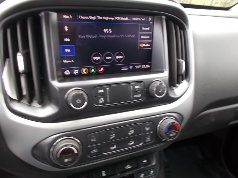 Chevrolet Colorado 4WD Crew Cab 128" LT 2021