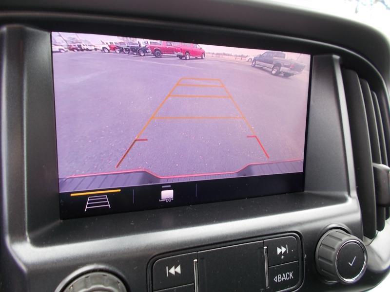 Chevrolet Colorado 4WD Crew Cab 128" LT 2021