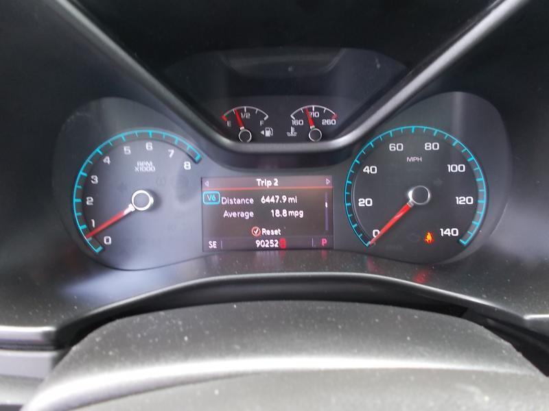 Chevrolet Colorado 4WD Crew Cab 128" LT 2021