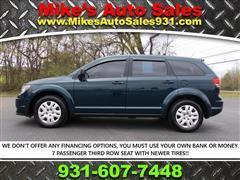 2014 Dodge Journey 