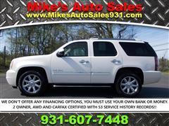 2010 GMC Yukon 