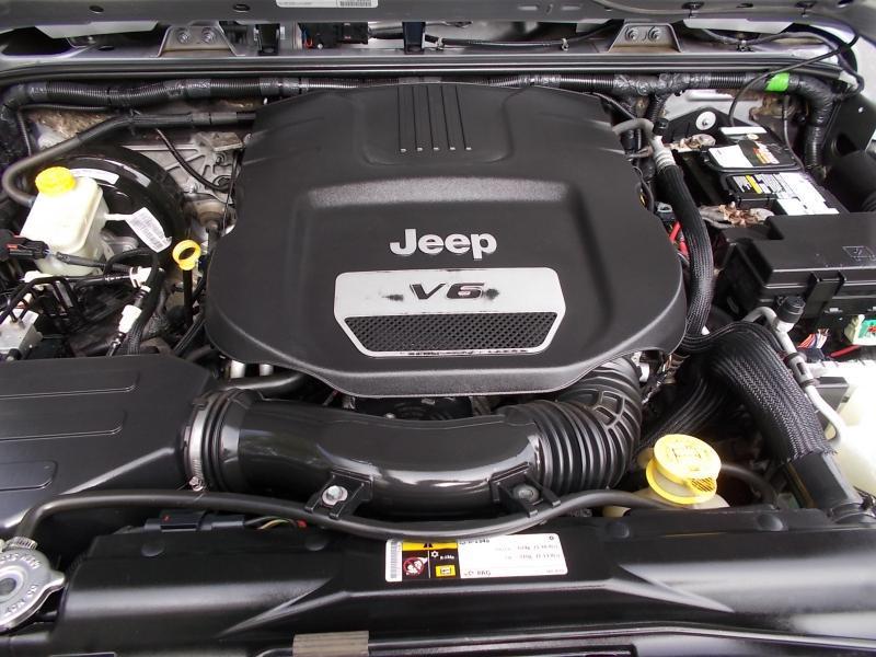 Jeep Wrangler Unlimited 4WD 4dr Sport RHD 2016