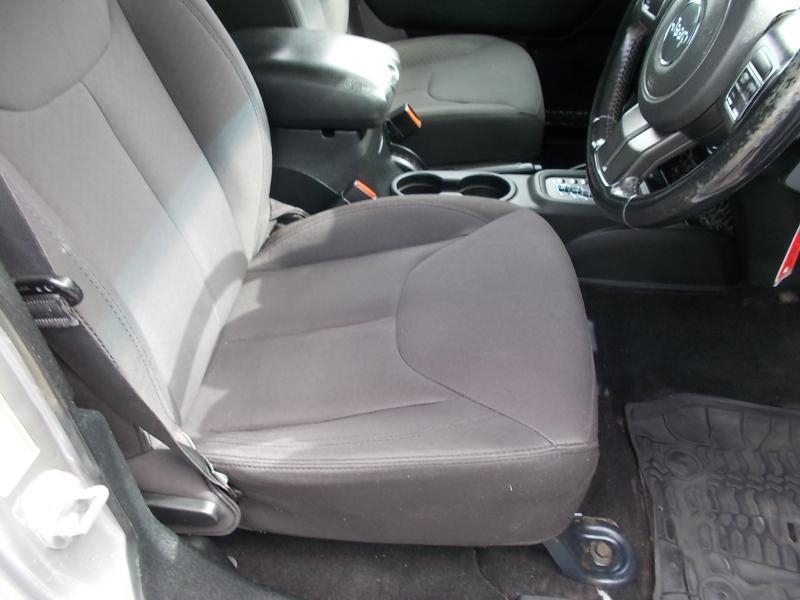 Jeep Wrangler Unlimited 4WD 4dr Sport RHD 2016