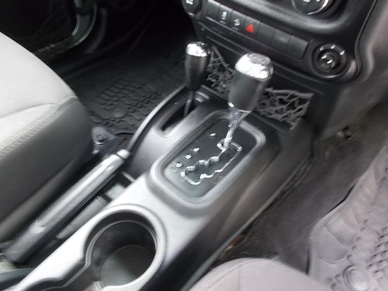 Jeep Wrangler Unlimited 4WD 4dr Sport RHD 2016