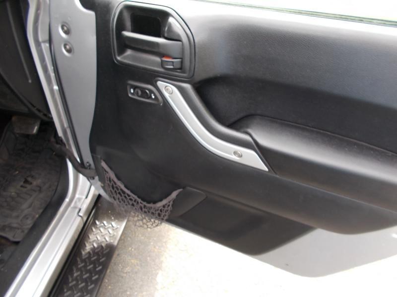 Jeep Wrangler Unlimited 4WD 4dr Sport RHD 2016