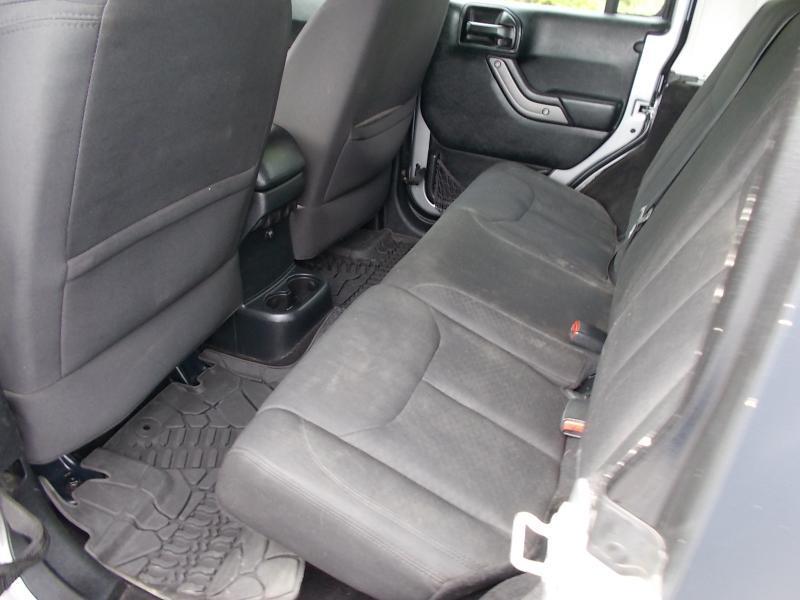 Jeep Wrangler Unlimited 4WD 4dr Sport RHD 2016