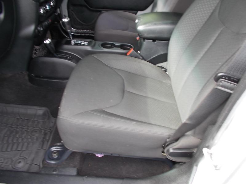 Jeep Wrangler Unlimited 4WD 4dr Sport RHD 2016