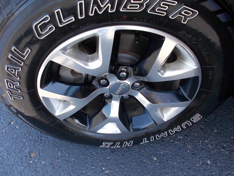 Jeep Cherokee 4WD 4dr Trailhawk 2016