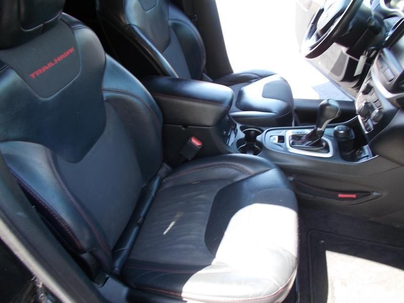 Jeep Cherokee 4WD 4dr Trailhawk 2016