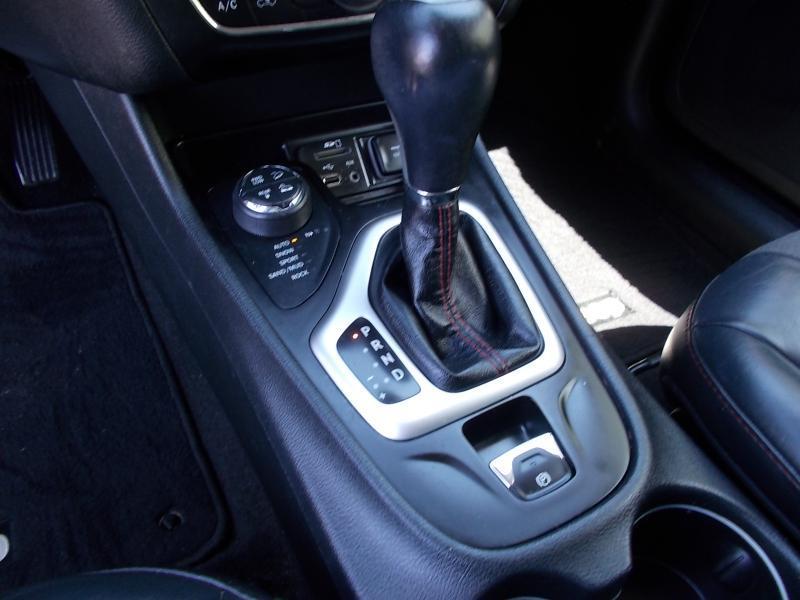 Jeep Cherokee 4WD 4dr Trailhawk 2016