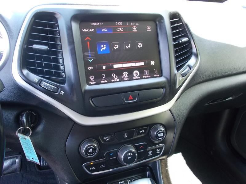 Jeep Cherokee 4WD 4dr Trailhawk 2016