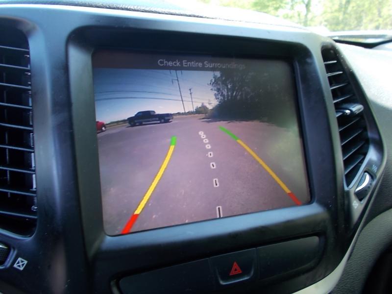 Jeep Cherokee 4WD 4dr Trailhawk 2016