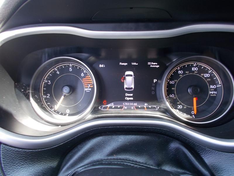 Jeep Cherokee 4WD 4dr Trailhawk 2016