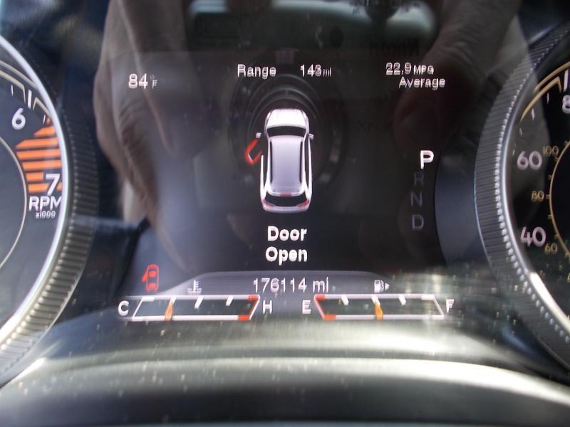 Jeep Cherokee 4WD 4dr Trailhawk 2016