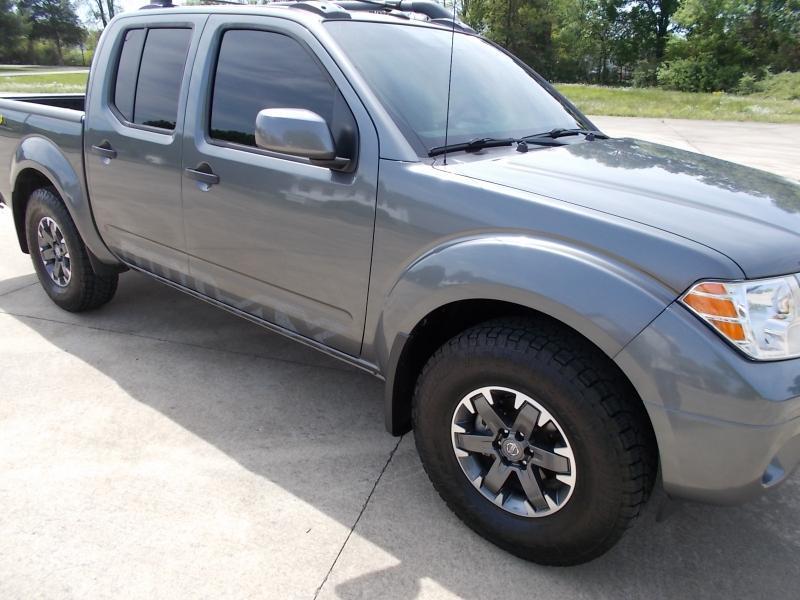 Nissan Frontier Crew Cab 4x4 PRO-4X Auto 2020