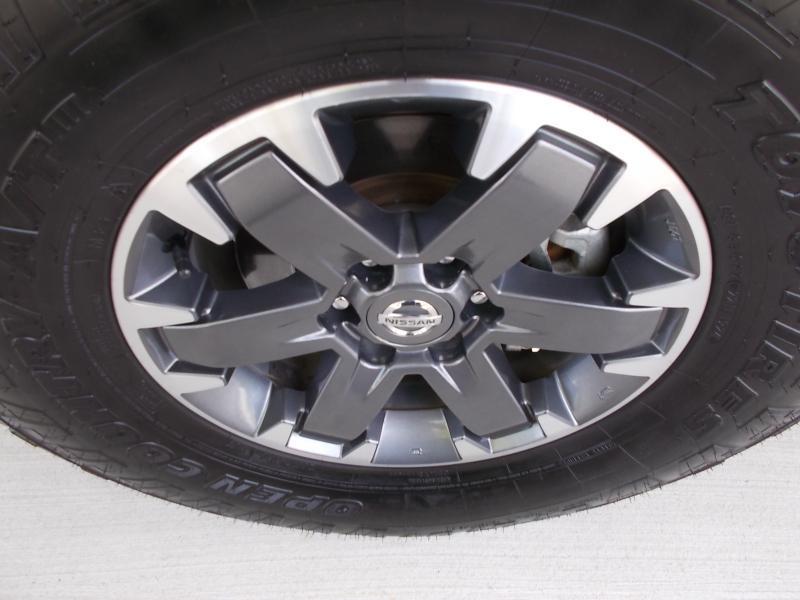 Nissan Frontier Crew Cab 4x4 PRO-4X Auto 2020