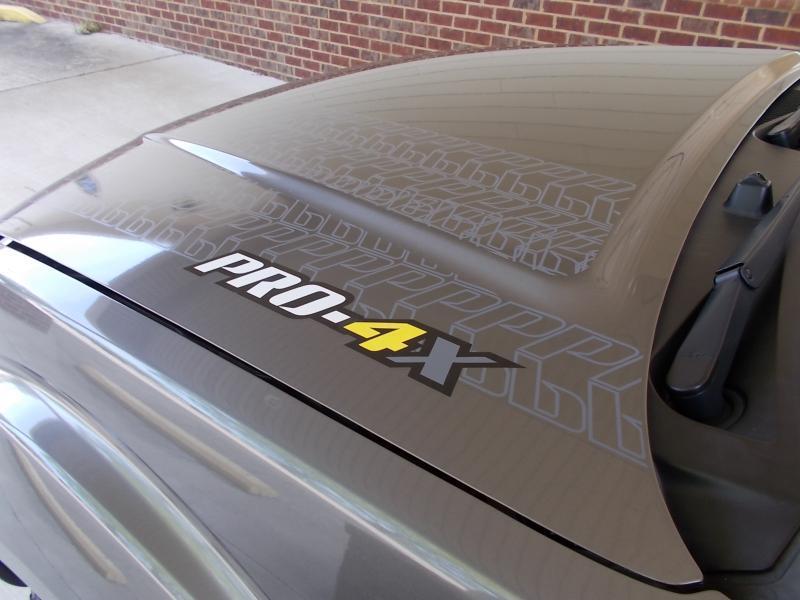 Nissan Frontier Crew Cab 4x4 PRO-4X Auto 2020