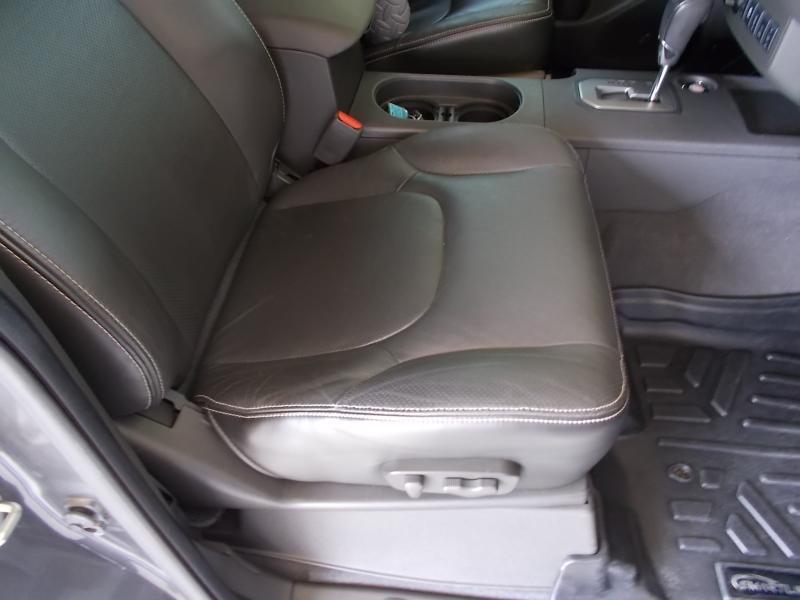 Nissan Frontier Crew Cab 4x4 PRO-4X Auto 2020