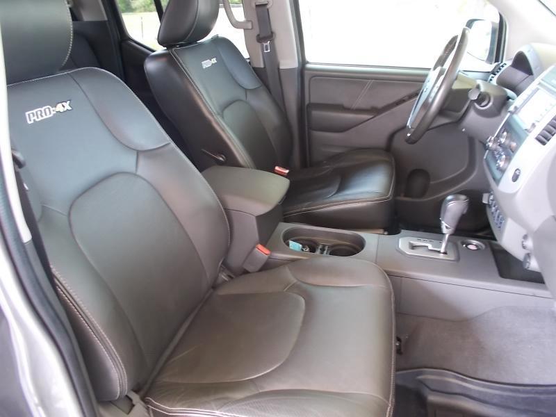 Nissan Frontier Crew Cab 4x4 PRO-4X Auto 2020