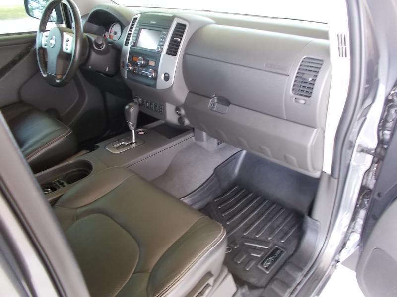 Nissan Frontier Crew Cab 4x4 PRO-4X Auto 2020
