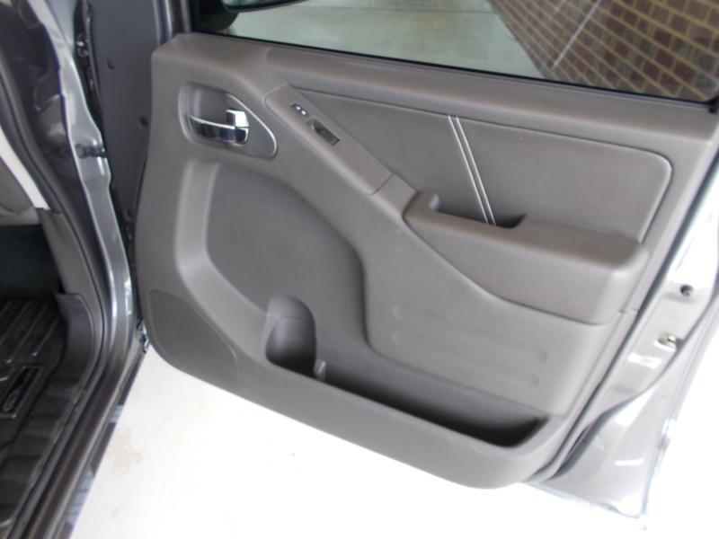 Nissan Frontier Crew Cab 4x4 PRO-4X Auto 2020