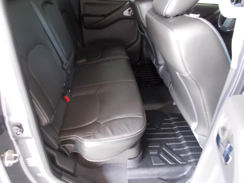 Nissan Frontier Crew Cab 4x4 PRO-4X Auto 2020