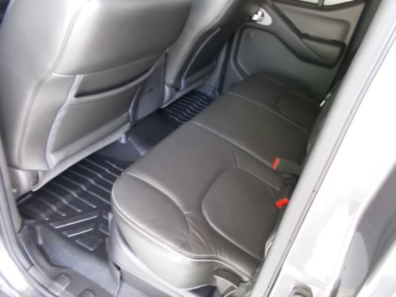 Nissan Frontier Crew Cab 4x4 PRO-4X Auto 2020