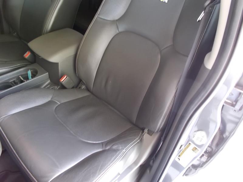 Nissan Frontier Crew Cab 4x4 PRO-4X Auto 2020