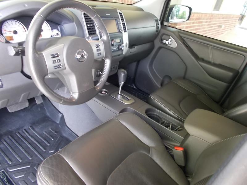 Nissan Frontier Crew Cab 4x4 PRO-4X Auto 2020