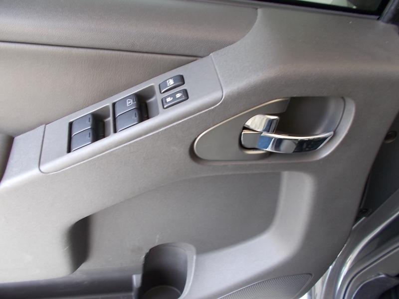 Nissan Frontier Crew Cab 4x4 PRO-4X Auto 2020