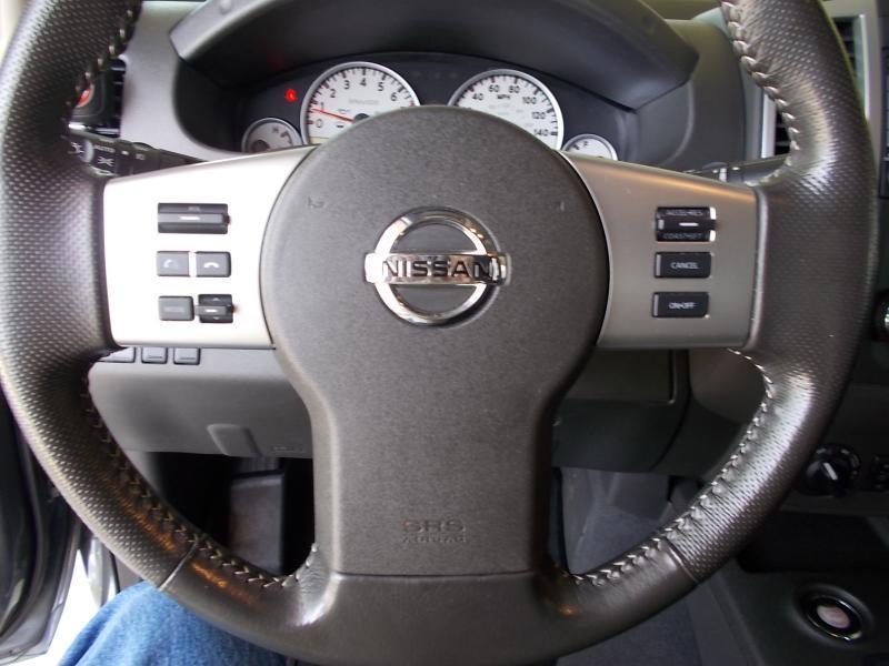 Nissan Frontier Crew Cab 4x4 PRO-4X Auto 2020