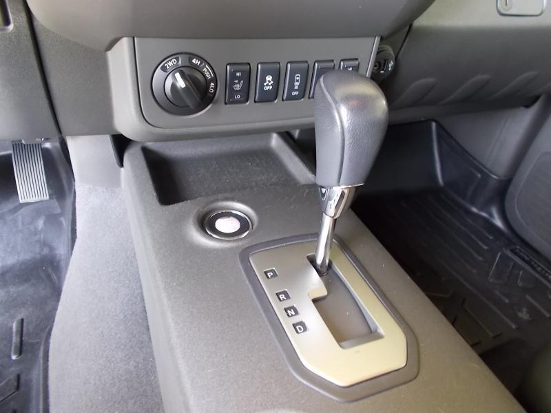 Nissan Frontier Crew Cab 4x4 PRO-4X Auto 2020