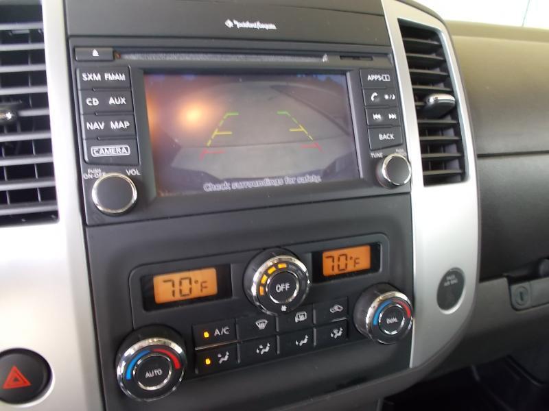 Nissan Frontier Crew Cab 4x4 PRO-4X Auto 2020