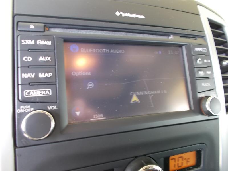 Nissan Frontier Crew Cab 4x4 PRO-4X Auto 2020