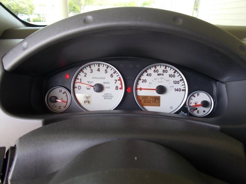 Nissan Frontier Crew Cab 4x4 PRO-4X Auto 2020