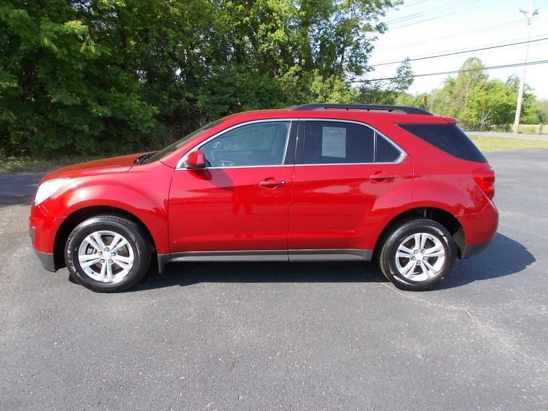 Chevrolet Equinox FWD 4dr LT w/1LT 2015