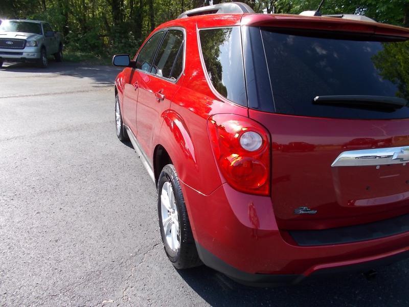 Chevrolet Equinox FWD 4dr LT w/1LT 2015