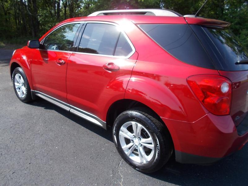 Chevrolet Equinox FWD 4dr LT w/1LT 2015